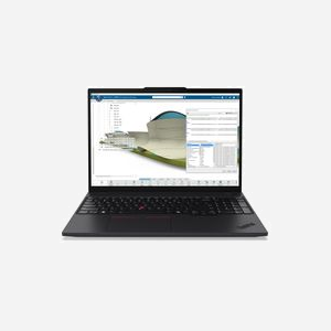 Lenovo ThinkPad P16s Gen 4 (AMD) - AMD Ryzen AI 7 350, 16" WUXGA, 16Go DDR5, 512Go SSD, Wi-Fi 7, Windows 11 Pro, AMD Radeon 860M, Noir - Miniature 2