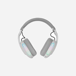 Mars Gaming MHW-PROW Casque Gaming Circum-Aural Filaire/Sans Fil Bluetooth 5.3 Blanc, Microphone Boom Omnidirectionnel, Batterie 1000mAh, Autonomie 40h, Compatible Windows/PS/Xbox/Mac/Switch - Miniature 3