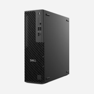 DELL Pro Max FCS1250 - Intel Core Ultra 7 265, 16 Go DDR5, 512 Go SSD NVMe PCIe 4.0, Intel Graphics, Windows 11 Pro, format 8.5L - Miniature 3