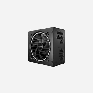 be quiet! Pure Power 13 M 550W Alimentation ATX 3.1 Semi-Passive 80 Plus Gold, 550W, PFC Actif, 1x12V, PCIe 5.1, Modulaire, 120mm, 20.8dB - Miniature 1