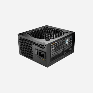 be quiet! Pure Power 13 M 550W Alimentation ATX 3.1 Semi-Passive 80 Plus Gold, 550W, PFC Actif, 1x12V, PCIe 5.1, Modulaire, 120mm, 20.8dB - Miniature 3