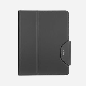 Targus VersaVu THZ749GL Folio Noir pour iPad Pro 12.9" (2018) Polyuréthane, Fermeture Magnétique, Résistant aux Chocs/Rayures, 310x230x28mm, 580g