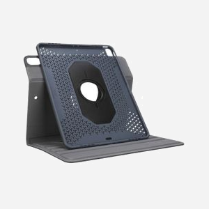 Targus VersaVu THZ749GL Folio Noir pour iPad Pro 12.9" (2018) Polyuréthane, Fermeture Magnétique, Résistant aux Chocs/Rayures, 310x230x28mm, 580g - Miniature 3
