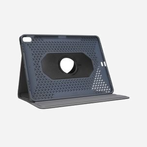 Targus VersaVu THZ749GL Folio Noir pour iPad Pro 12.9" (2018) Polyuréthane, Fermeture Magnétique, Résistant aux Chocs/Rayures, 310x230x28mm, 580g - Miniature 4