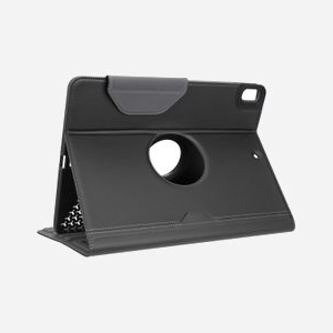 Targus VersaVu THZ749GL Folio Noir pour iPad Pro 12.9" (2018) Polyuréthane, Fermeture Magnétique, Résistant aux Chocs/Rayures, 310x230x28mm, 580g - Miniature 5