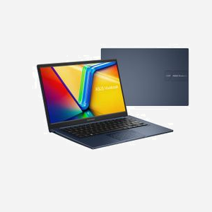 ASUS Vivobook 14 X1404VA-EB1100W : Intel Core i3-1315U, 14" FHD, 8Go DDR4, 512Go SSD NVMe PCIe 4.0, Intel UHD Graphics, Wi-Fi 6, Windows 11 Home, Quiet Blue - Miniature 4