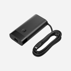 Adaptateur Secteur HP USB-C 140W B7NK0AA#ABB - 215x73x97mm, 640g, EMEA-INTL, Compatible PC Portables HP - Miniature 1