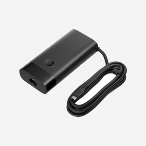Adaptateur Secteur HP USB-C 140W B7NK0AA#ABB - 215x73x97mm, 640g, EMEA-INTL, Compatible PC Portables HP - Miniature 2