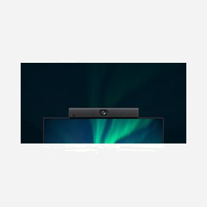 Yealink UVC40-E2 Système de Vidéo Conférence 4K Ultra HD, FOV 120°, 8MP, 8 microphones, WiFi, USB 3.2, Compatible Windows/macOS, Noir - Miniature 5