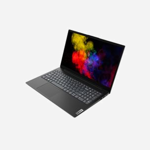 Lenovo V15 G2 IJL - Intel Pentium Silver N6000, 15.6" FHD, 8Go DDR4, 256Go SSD NVMe, Intel UHD Graphics, Wi-Fi 5, Windows 11 Home, Noir, Clavier Allemand - Miniature 3