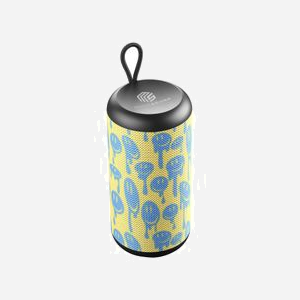 Music Sound BTSPKMSVERTICAL244 Enceinte Bluetooth 5.0 5W Mono, Port USB-C, Autonomie 4h, Lecteur SD, Entrée AUX, Câble USB-C inclus. - Miniature 3
