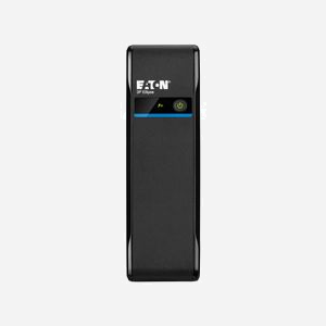 Eaton 3P700I UPS Veille 0.7 kVA / 420W, 4 prises C3, 161-284V entrée/sortie, Format Tower, LED, Certifié IEC/EN 62040, 81x235x263mm - Miniature 4