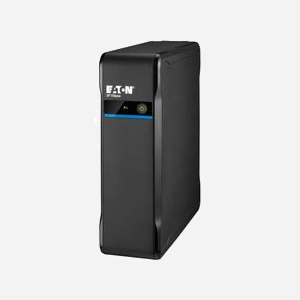 Eaton 3P700I UPS Veille 0.7 kVA / 420W, 4 prises C3, 161-284V entrée/sortie, Format Tower, LED, Certifié IEC/EN 62040, 81x235x263mm - Miniature 5
