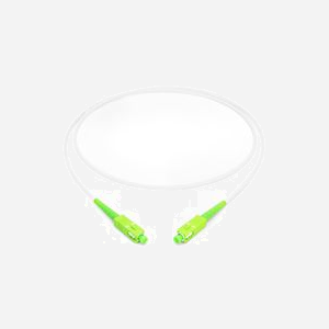 Digitus Câble Fibre Optique Armé Simplex Monomode SC/APC-SC/APC 10m, G.657.A2, LSZH, Diamètre 3mm, Perte Insertion 0.3dB, Retour 60dB - Miniature 3