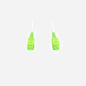 Digitus Câble Fibre Optique Armé Monomode SC/APC-SC/APC 20m, G.657.A2, LSZH, Ø3mm, Perte 0.3dB, Réf: DK-2922A-20-SCA-SX - Miniature 2