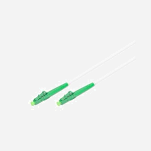 Digitus Câble Fibre Optique Armé Monomode LC/APC - LC/APC 5m, G.657.A2, LSZH, Diamètre 3mm, Perte Insertion 0.3dB, Perte Retour 60dB