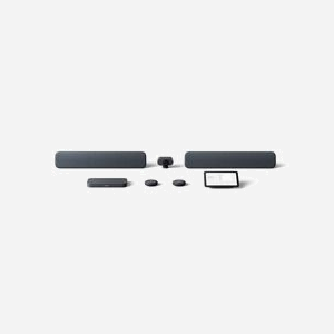 Lenovo Series One Room Kit Gen 3 : Système visioconférence 20.3MP, écran tactile 10.1" 1280x800, Intel Core i5-1335U, 16GB LPDDR4x, 256GB SSD, ChromeOS
