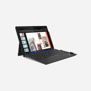 Lenovo ThinkPad X12 Detachable Gen 2 - Écran tactile 12.3" IPS 1920x1280 - Intel Core Ultra 5 134U 32Go LPDDR5x 512Go SSD NVMe PCIe 4.0 - Windows 11 Pro - Miniature 2