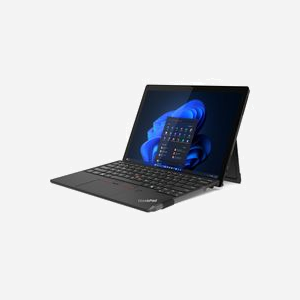 Lenovo ThinkPad X12 Detachable Gen 2 - Écran tactile 12.3" IPS 1920x1280 - Intel Core Ultra 5 134U 32Go LPDDR5x 512Go SSD NVMe PCIe 4.0 - Windows 11 Pro - Miniature 3