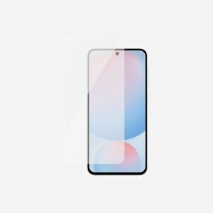 PanzerGlass SAFE. by® Protection d'écran Samsung Galaxy S24 FE Ultra-Wide Fit, Verre Trempé, Résistant Chocs/Rayures, 0.51mm, Aligner inclus