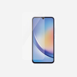 PanzerGlass Protection écran Ultra-Wide Fit pour Samsung Galaxy A34 5G (6.6") en verre trempé, 0.45mm, résistant aux rayures et aux chocs. - Miniature 1