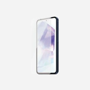 PanzerGlass SAFE. by Protection écran Samsung Galaxy A55 5G, Verre Trempé, Ultra-Wide Fit, EasyAligner, Anti-Rayures/Chocs, 0.51mm, 1 Pièce - Miniature 1