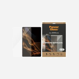 PanzerGlass Protection Écran Samsung Galaxy Tab S8 Ultra/S9 Ultra, Verre Trempé, Ultra-Wide Fit, Anti-rayures/Chocs/Bactérien, 0.46mm, 323x203.9mm - Miniature 2