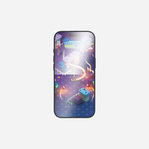 PanzerGlass SAFE. by ® Protection d'écran Gaming Ultra-Wide Fit iPhone 16 Pro, Verre Trempé, Anti-rayures/chocs, 142.5x66.5x0.71mm, avec kit d'installation