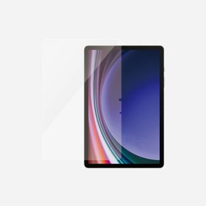 PanzerGlass Protection écran Samsung Galaxy Tab S9 / S9 FE Verre Trempé 0.45mm, Anti-rayures/chocs, Oléophobique, Dimensions 250.1x161.6mm