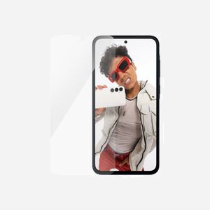 PanzerGlass SAFE. by ® Protection Écran Samsung Galaxy A35 5G Ultra-Wide Fit, Verre Trempé, Kit 50 Pièces, 157.75x74.02mm, Anti-Rayures/Chocs - Miniature 1
