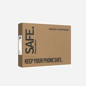 PanzerGlass SAFE. by ® Pack de 50 protections d'écran transparentes pour Samsung Galaxy S22+ 5G, verre trempé, 0.35mm, 70.4x152.3mm, anti-rayures & chocs - Miniature 3