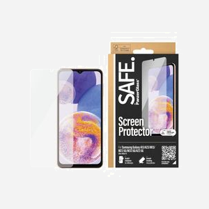 PanzerGlass SAFE. by Protection Écran Samsung Galaxy A13/A23/M13/M23 5G/M33 5G/A23 5G, Verre Trempé, Anti-rayures/Chocs, 156.12x68.93mm - Miniature 2