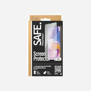 PanzerGlass SAFE. by Protection Écran Samsung Galaxy A13/A23/M13/M23 5G/M33 5G/A23 5G, Verre Trempé, Anti-rayures/Chocs, 156.12x68.93mm - Miniature 3