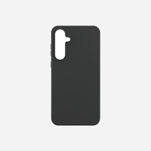 PanzerGlass SAFE. by ® Housse TPU Noire pour Samsung Galaxy A34/A35 5G, Protection Chocs et Rayures, 81.5x164.3x12mm, 30g, BULKSAFE95692