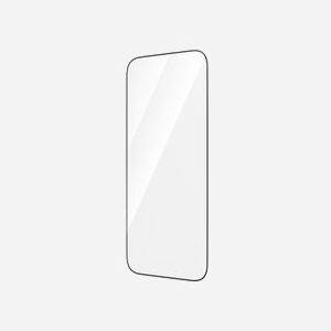 PanzerGlass Protection Écran iPhone 14 Pro Ultra-Wide Fit Verre Trempé 0.61mm Anti-rayures/Chocs/Bactérien, Revêtement Oléophobique, Kit de Nettoyage Inclus - Miniature 5