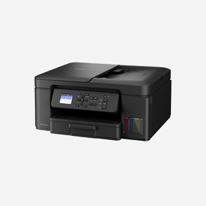 Brother DCP-T780DW Imprimante Multifonction Jet d'Encre Couleur 1200x6000 DPI, Recto-Verso Auto, ADF 20 feuilles, Wi-Fi, USB 2.0, 128 Mo - Miniature 2