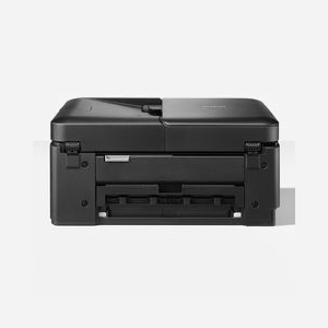 Brother DCP-T780DW Imprimante Multifonction Jet d'Encre Couleur 1200x6000 DPI, Recto-Verso Auto, ADF 20 feuilles, Wi-Fi, USB 2.0, 128 Mo - Miniature 4