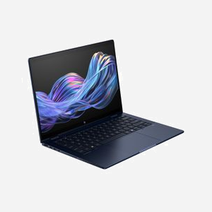 HP EliteBook X Flip G1i BA0A6ET Hybride 2-en-1 Intel Core Ultra 5 228V 14" WUXGA Tactile 32GB LPDDR5x 512GB SSD Wi-Fi 7 Windows 11 Pro - Miniature 2