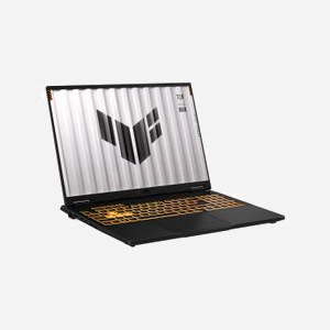 ASUS TUF Gaming F16 TUF608JMR-QT011W : Intel Core i7-14650HX, 32GB DDR5, 1TB SSD, NVIDIA GeForce RTX 5060 8GB GDDR7, 16" WQXGA 165Hz, Wi-Fi 6E, Windows 11 Home - Miniature 4