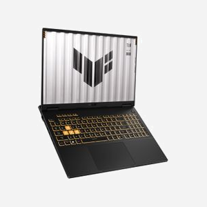 ASUS TUF Gaming F16 TUF608JMR-QT011W : Intel Core i7-14650HX, 32GB DDR5, 1TB SSD, NVIDIA GeForce RTX 5060 8GB GDDR7, 16" WQXGA 165Hz, Wi-Fi 6E, Windows 11 Home - Miniature 5