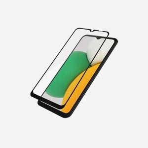 PanzerGlass Protection d'écran pour Samsung Galaxy A03 core, A13 5G, A04s, Verre Trempé, Anti-Rayures, Anti-Chocs, 0.66mm, Revêtement Oléophobique - Miniature 2