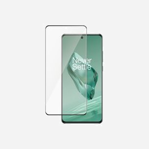 PanzerGlass SAFE. by Protection d'écran OnePlus 12 - Verre Trempé, PET, Silicone - Ultra-Wide Fit - Résistant Rayures/Chocs - 159.82x73.24x0.61mm