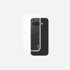 PanzerGlass CARE Flagship Case Transparent Urban Combat Google Pixel 8a 5G - Housse de Protection 77.2x158.6x12.1mm, Résistance Chocs/Rayures - Miniature 1