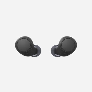 Casque True Wireless Stereo Sony WF-C510 Noir - Bluetooth 5.3, IPX4, Autonomie 10h/20h (ANC), Transducteur 6mm, 20-20000Hz, Profils A2DP/HFP/AAC/HSP/AVRCP/SBC - Miniature 2