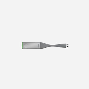 Yealink VC200 Caméra visioconférence 8MP Full HD 1080p 30ips Zoom Numérique 4x WiFi Bluetooth Ports HDMI/USB/PoE Bleu/Argent - Miniature 2