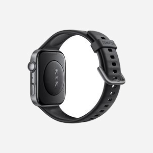 Huawei WATCH FIT 4 : Écran 1.82" 480x408, GPS, Bluetooth 5.2, Batterie 400mAh, Boîtier Aluminium 38mm, Bracelet Polymère Noir, Compatible Android/iOS - Miniature 2