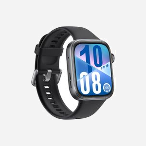 Huawei WATCH FIT 4 : Écran 1.82" 480x408, GPS, Bluetooth 5.2, Batterie 400mAh, Boîtier Aluminium 38mm, Bracelet Polymère Noir, Compatible Android/iOS - Miniature 5
