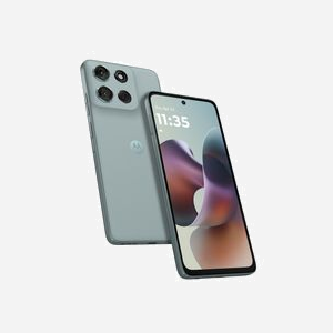 Motorola moto g56 5G - Écran 6.72" FHD+ 120Hz, Dimensity 7060, 8Go RAM, 256Go, Double SIM hybride, Caméra 50MP, Android 15, Gris - Miniature 1