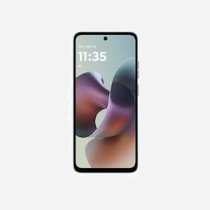 Motorola moto g56 5G - Écran 6.72" FHD+ 120Hz, Dimensity 7060, 8Go RAM, 256Go, Double SIM hybride, Caméra 50MP, Android 15, Gris - Miniature 4