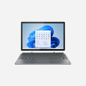 Lenovo IdeaPad Duet 5 12IRU8 - Hybride 2-en-1 12.4" 2.5K Tactile - Intel Core i5-1335U - 16GB LPDDR4x - 512GB SSD NVMe - Intel Iris Xe Graphics - Windows 11 Home